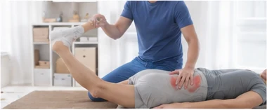 Fracture Rehabilitation physiotherapy condition visual