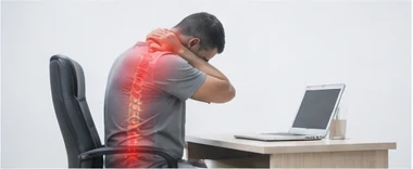 Postural & Ergonomic Disorders physiotherapy condition visual