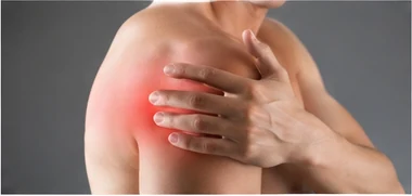 Shoulder Pain physiotherapy condition visual