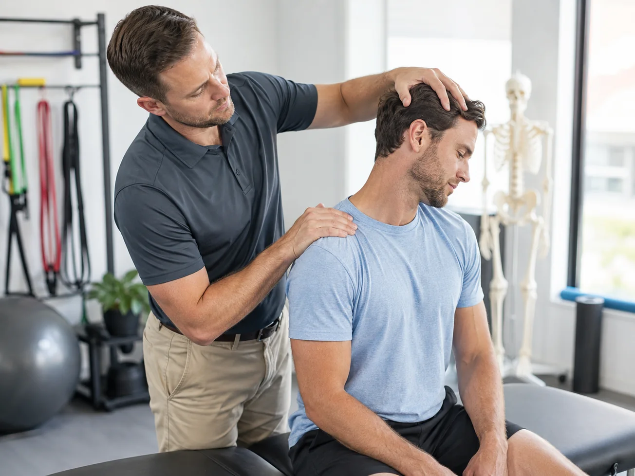 Orthopaedic physiotherapy and manual therapy