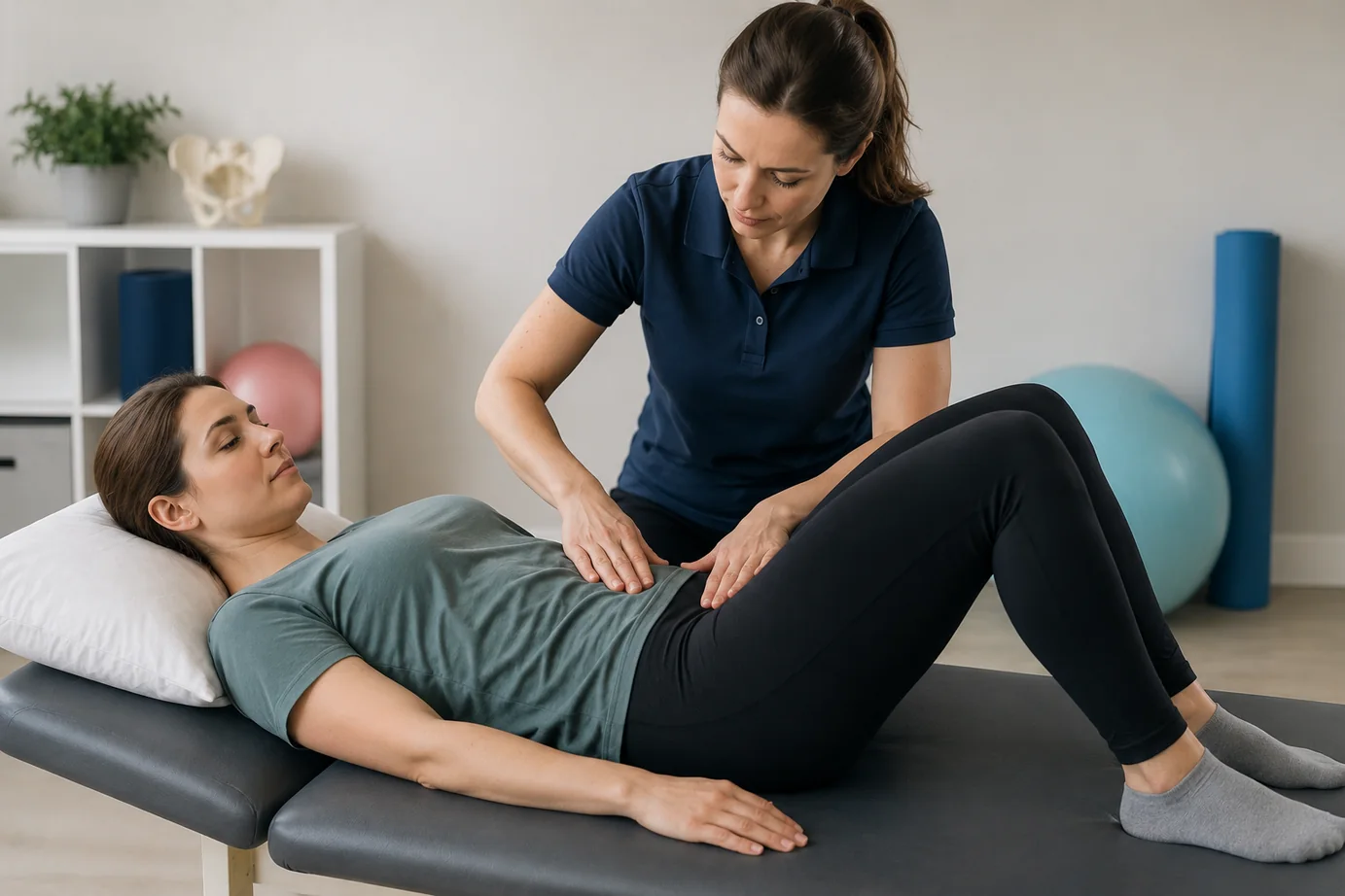 Women’s health and pelvic floor physiotherapy