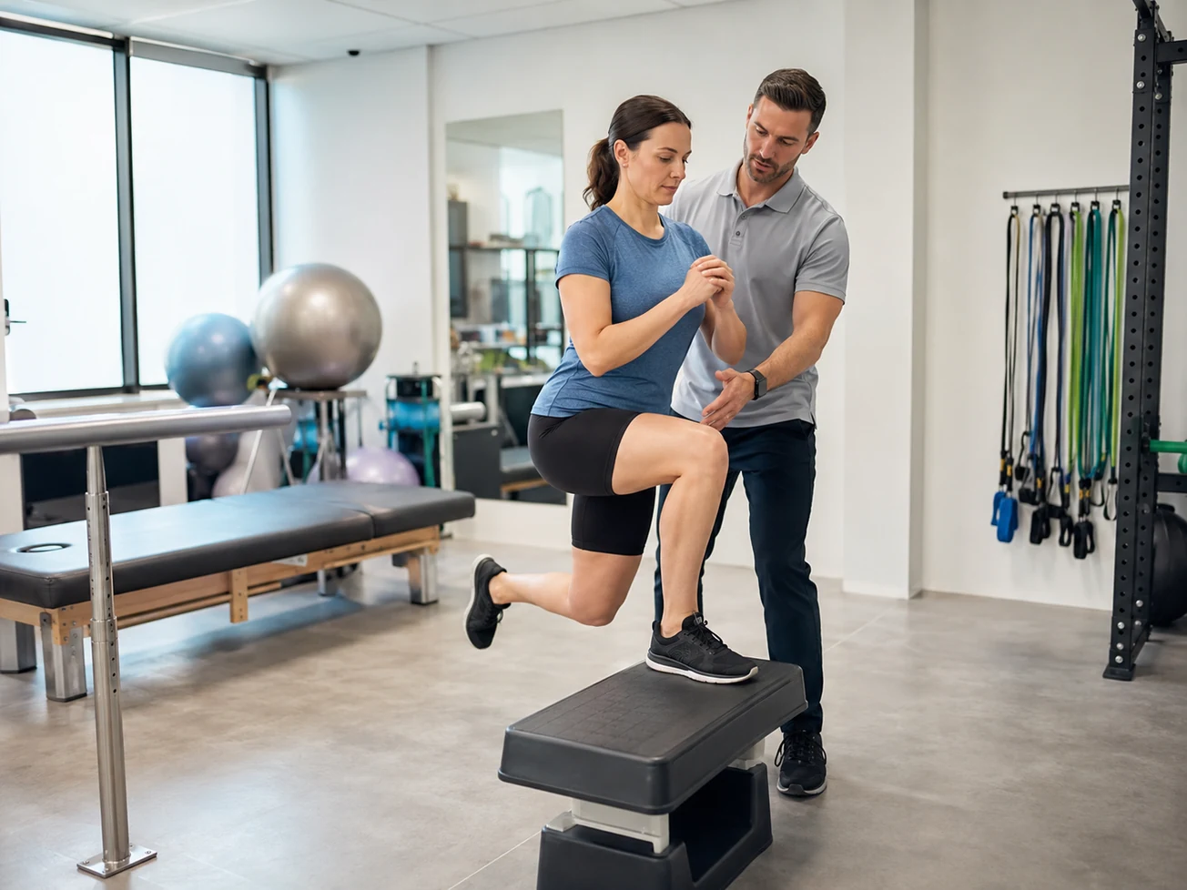Rehab beyond relief