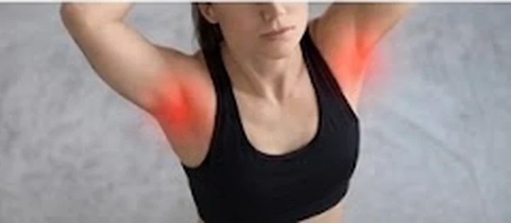 Shoulder Instability physiotherapy condition visual