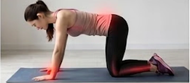 Sports Injuries physiotherapy condition visual