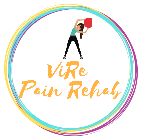 ViRe's Physiotherapy logo