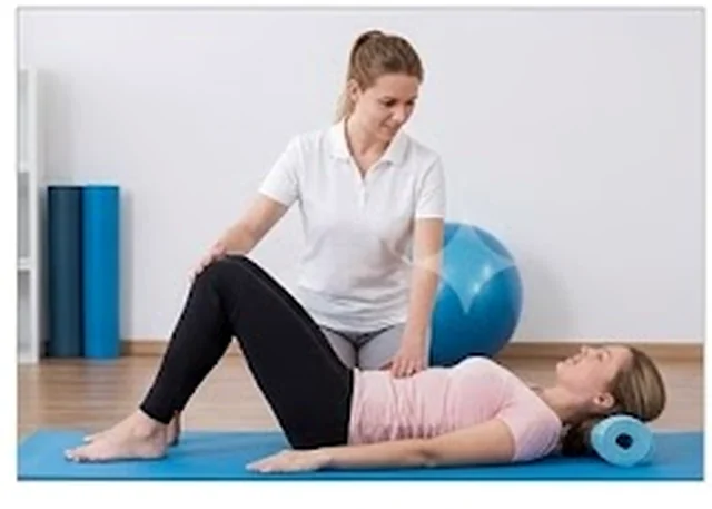 Pelvic Floor Dysfunction women’s health physiotherapy visual